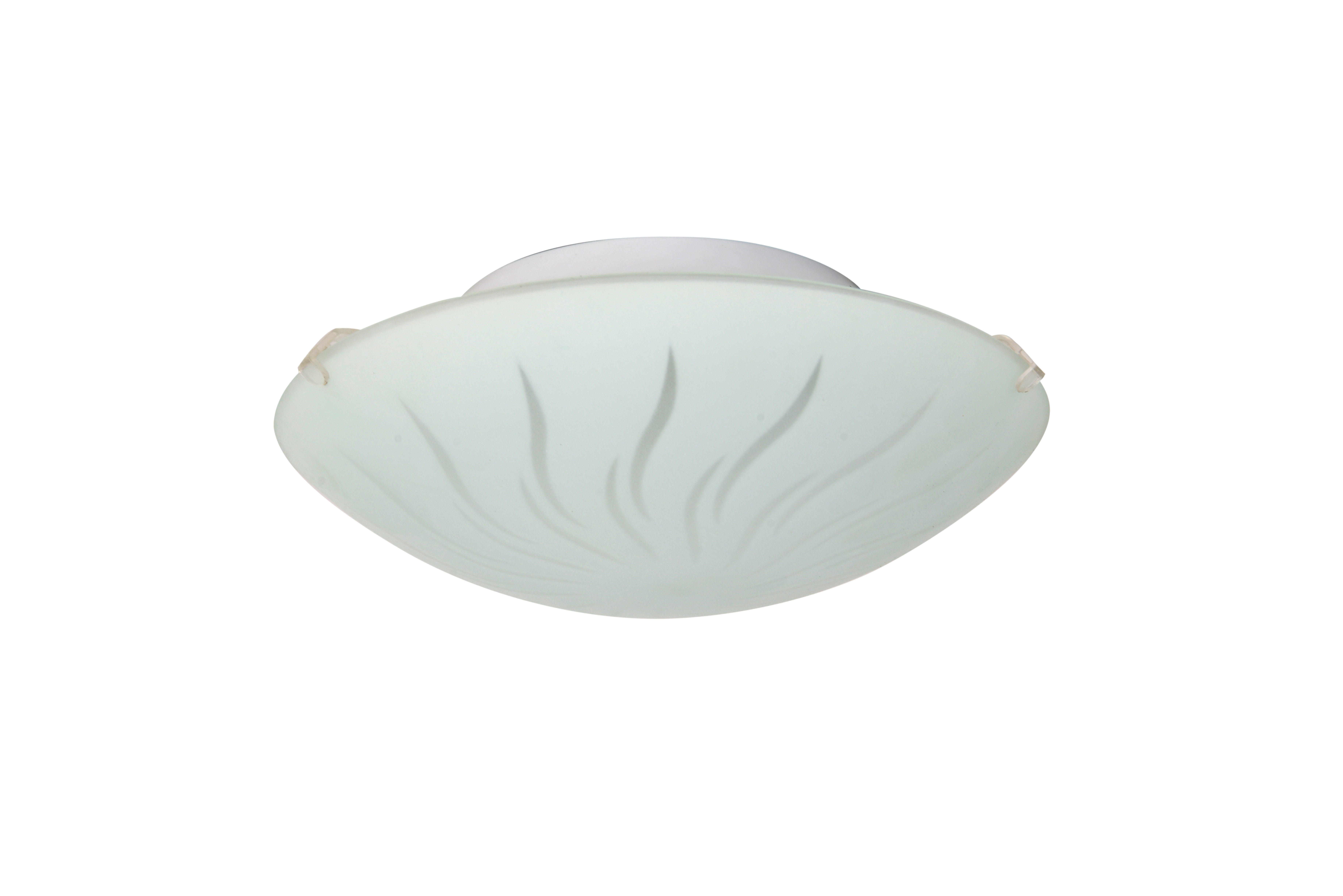 LED Deckenleuchte Glas Sonne - Hölscher Leuchten